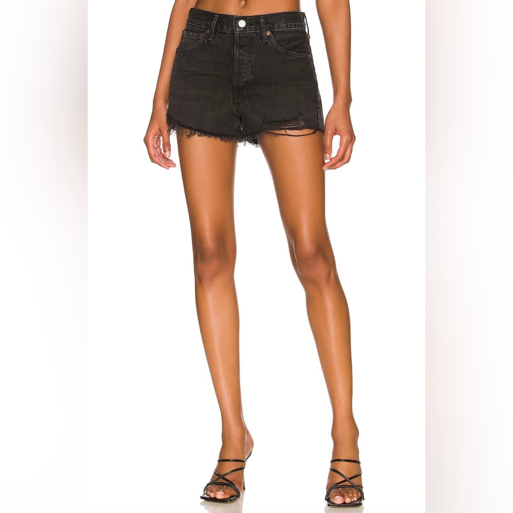 Agolde Parker Short